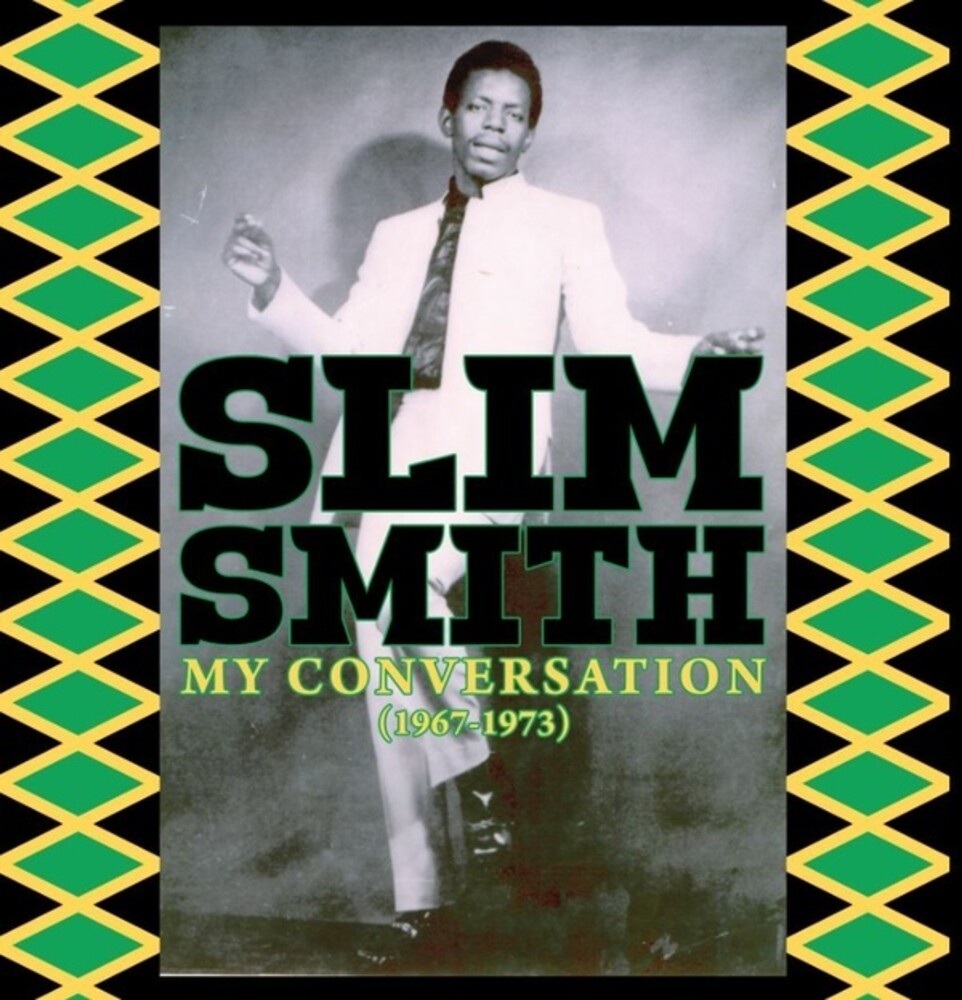 Slim Smith - My Conversation (Uk)