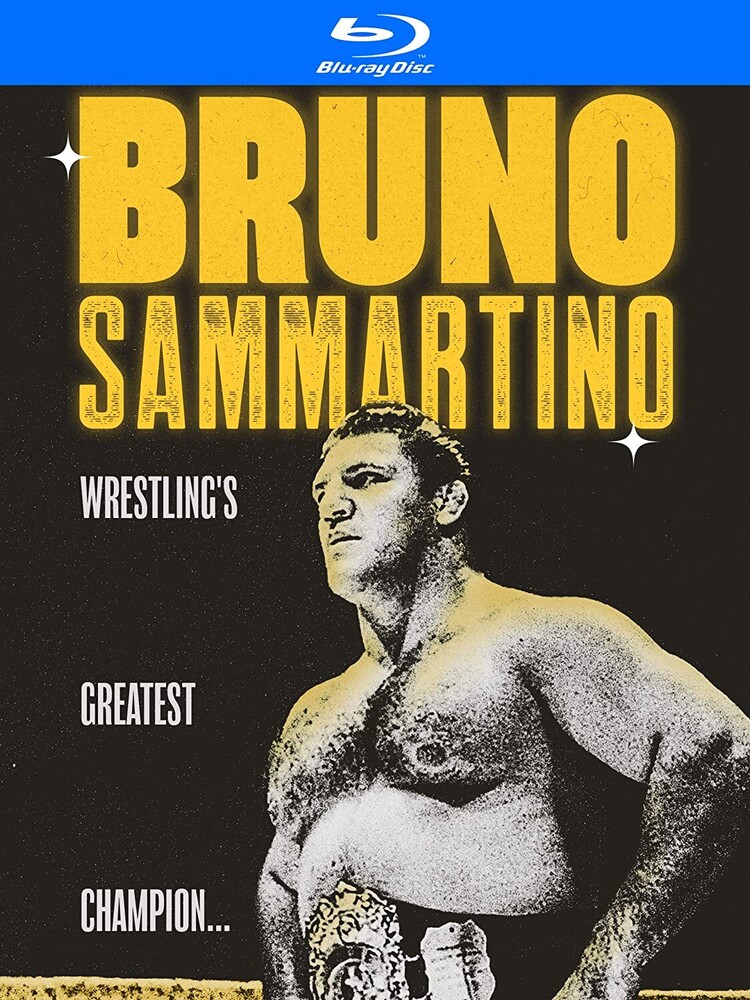 Bruno Sammartino - Bruno Sammartino / (Mod)