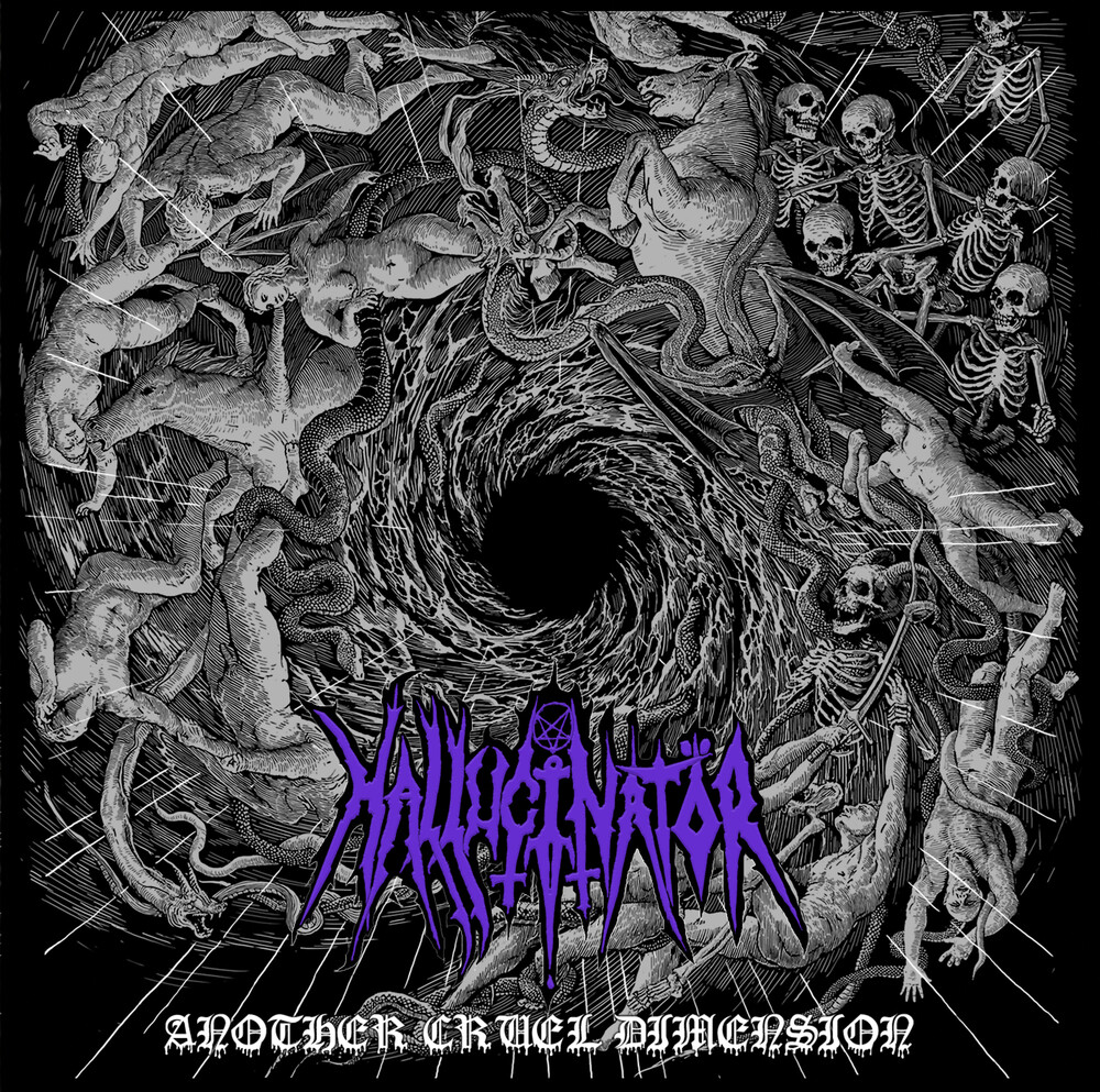 Hallucinator - Another Cruel Dimension [Deluxe]