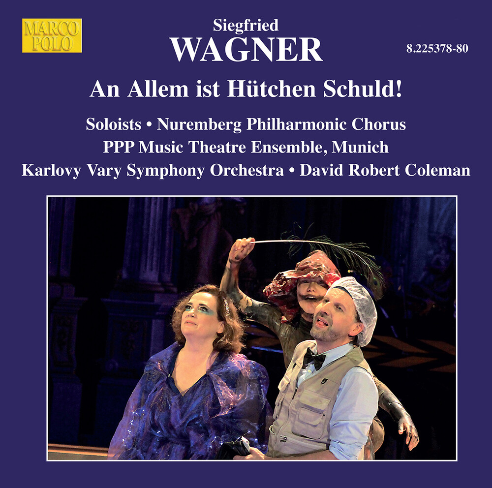 Wagner / Mix / Broberg - An Allem Ist Hutchen Schuld 11 (3pk)