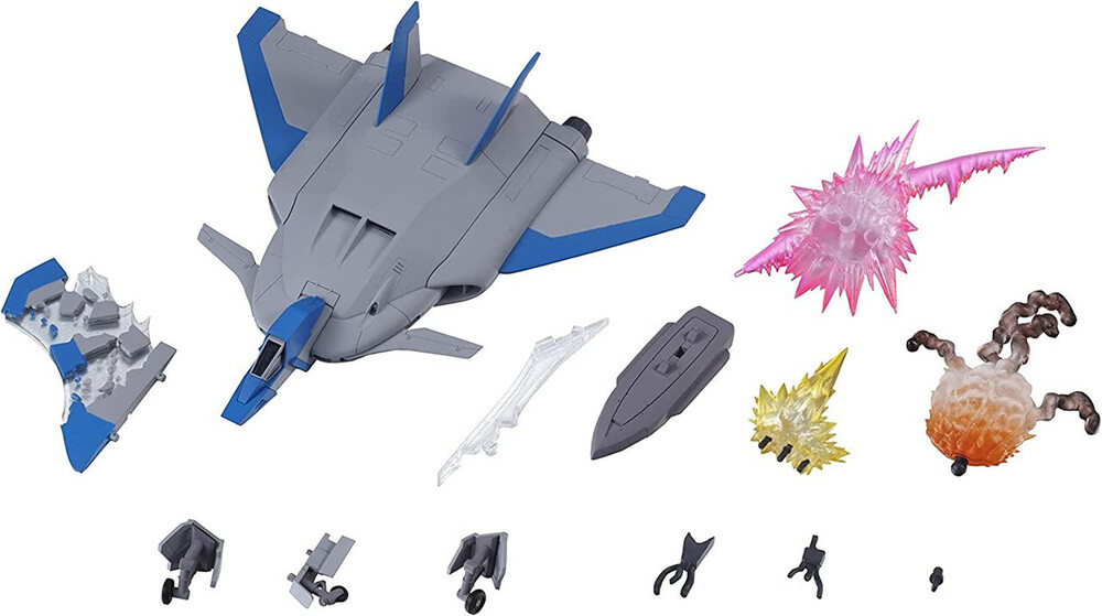 Tamashi Nations - Mobile Suit Gundam - Option Parts Set 3 A.N.I.M.E.
