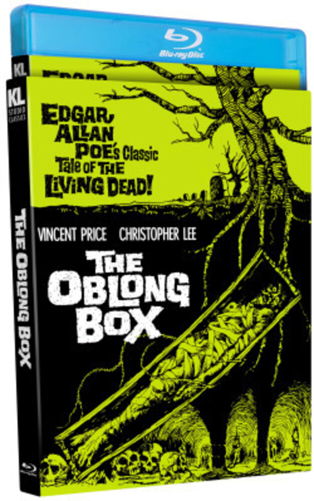 Oblong Box (1969) - Oblong Box (1969) / (Spec)