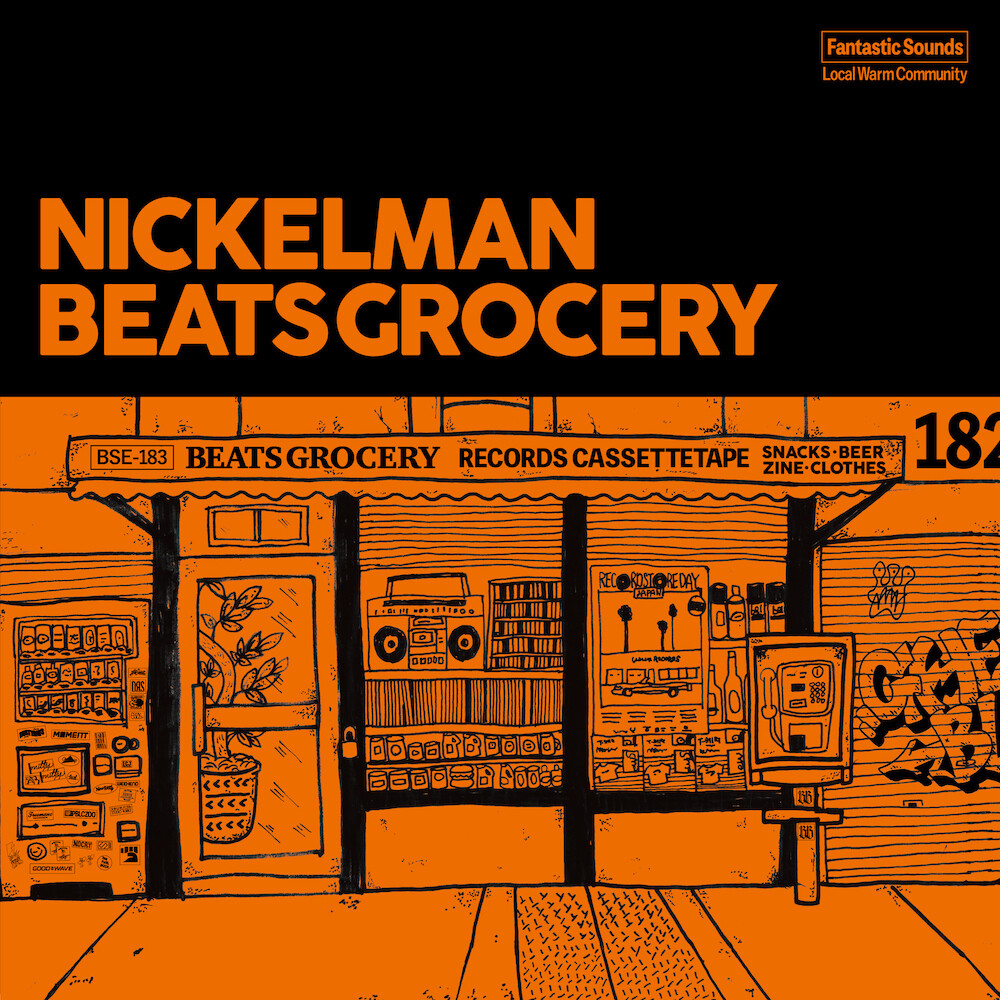 Nickelman - Beatsgrocery