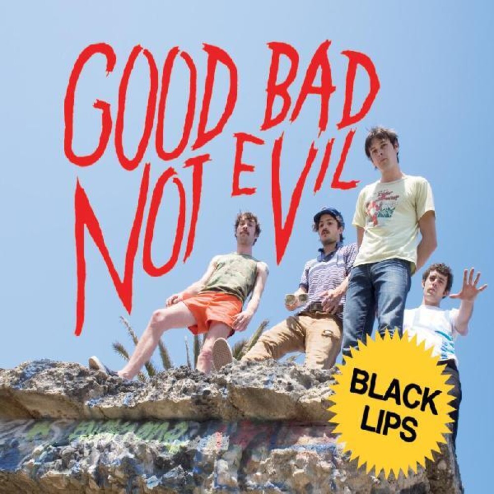 The Black Lips - Good Bad Not Evil: Deluxe Edition [2LP]