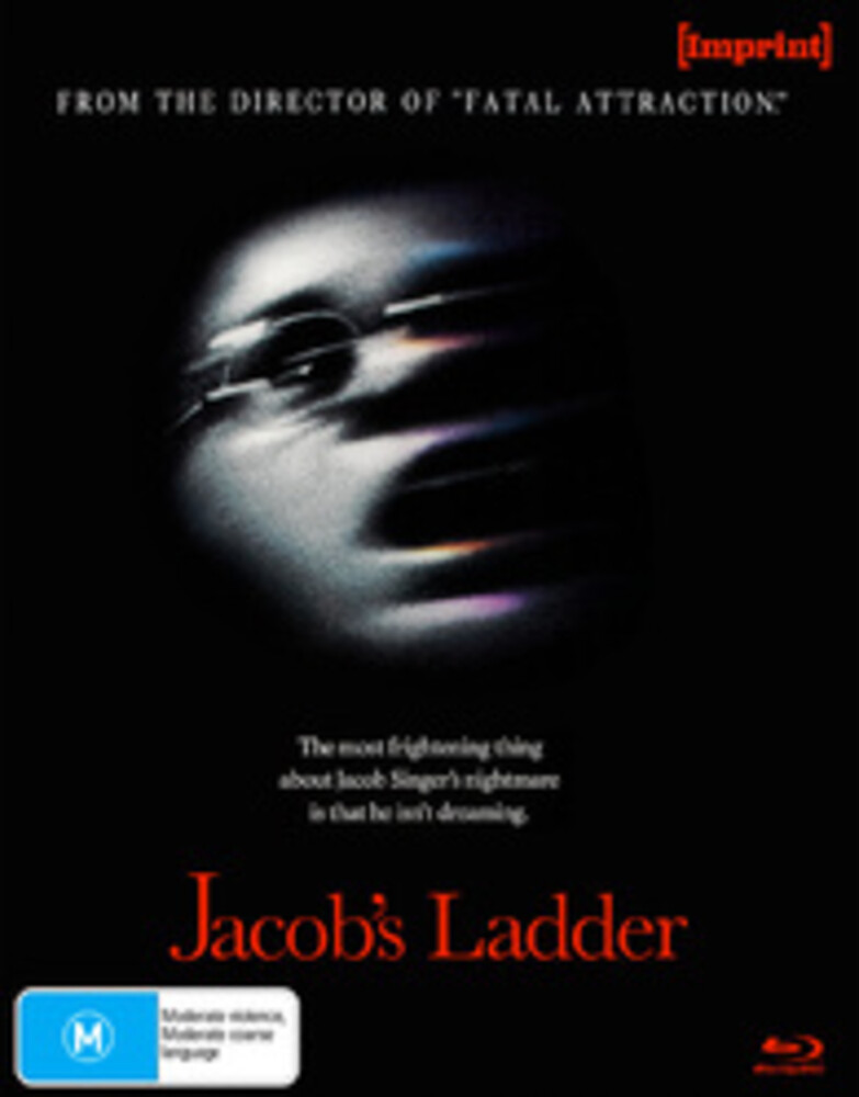 Jacob's Ladder - Jacob's Ladder / (Ltd Aus)