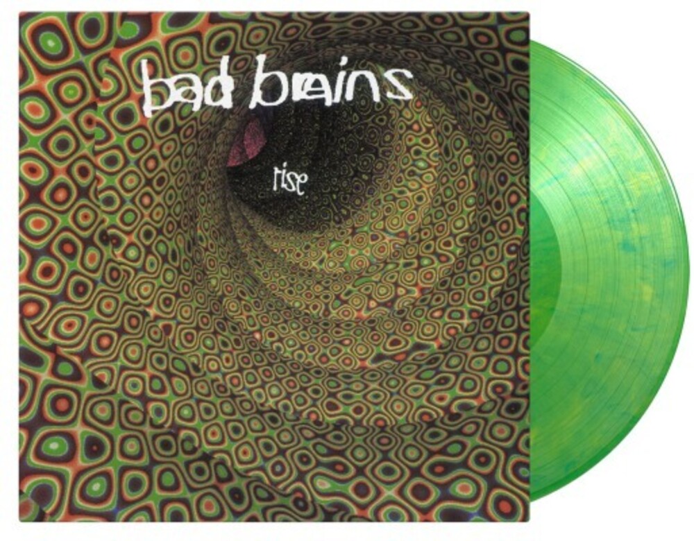 Bad Brains - Rise [Colored Vinyl] (Grn) [Limited Edition] [180 Gram] (Ylw) (Hol)