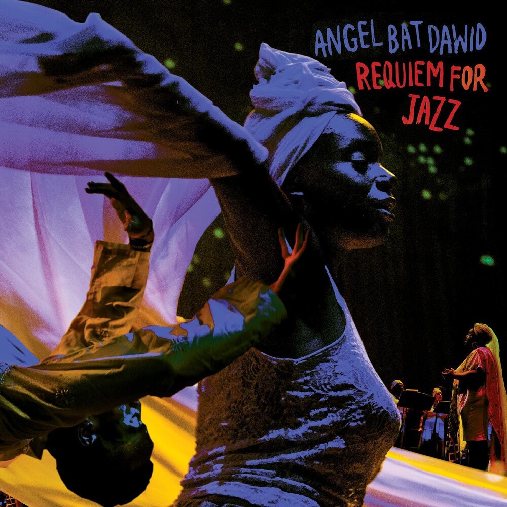Angel Bat Dawid - Requiem For Jazz (Gate) (Ofgv) (Post)