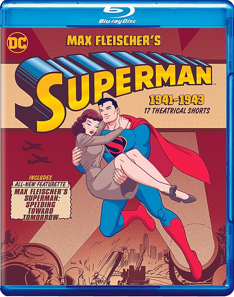 Max Fleischer's Superman - Max Fleischer's Superman / (Ecoa)