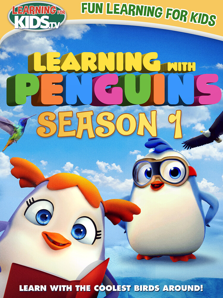 Learning with Penguins Season 1 - Learning With Penguins Season 1
