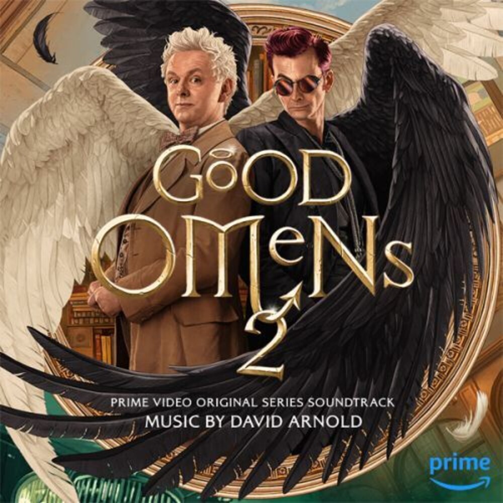 David Arnold  (Ita) - Good Omens 2 - O.S.T. (Ita)