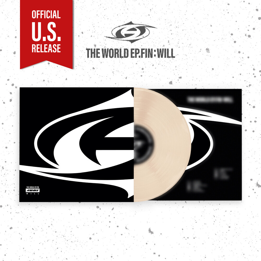 Ateez - THE WORLD EP.FIN : WILL [Vinyl]