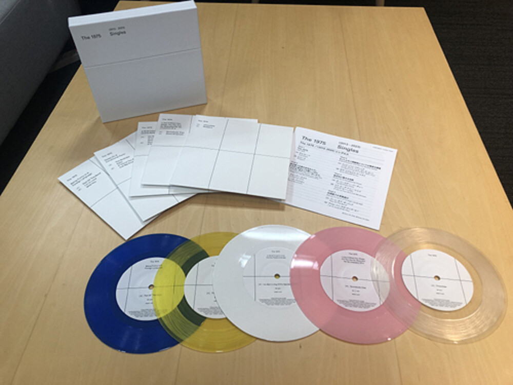 1975 - 2013-2023: Singles - Limited Edition [Limited Edition