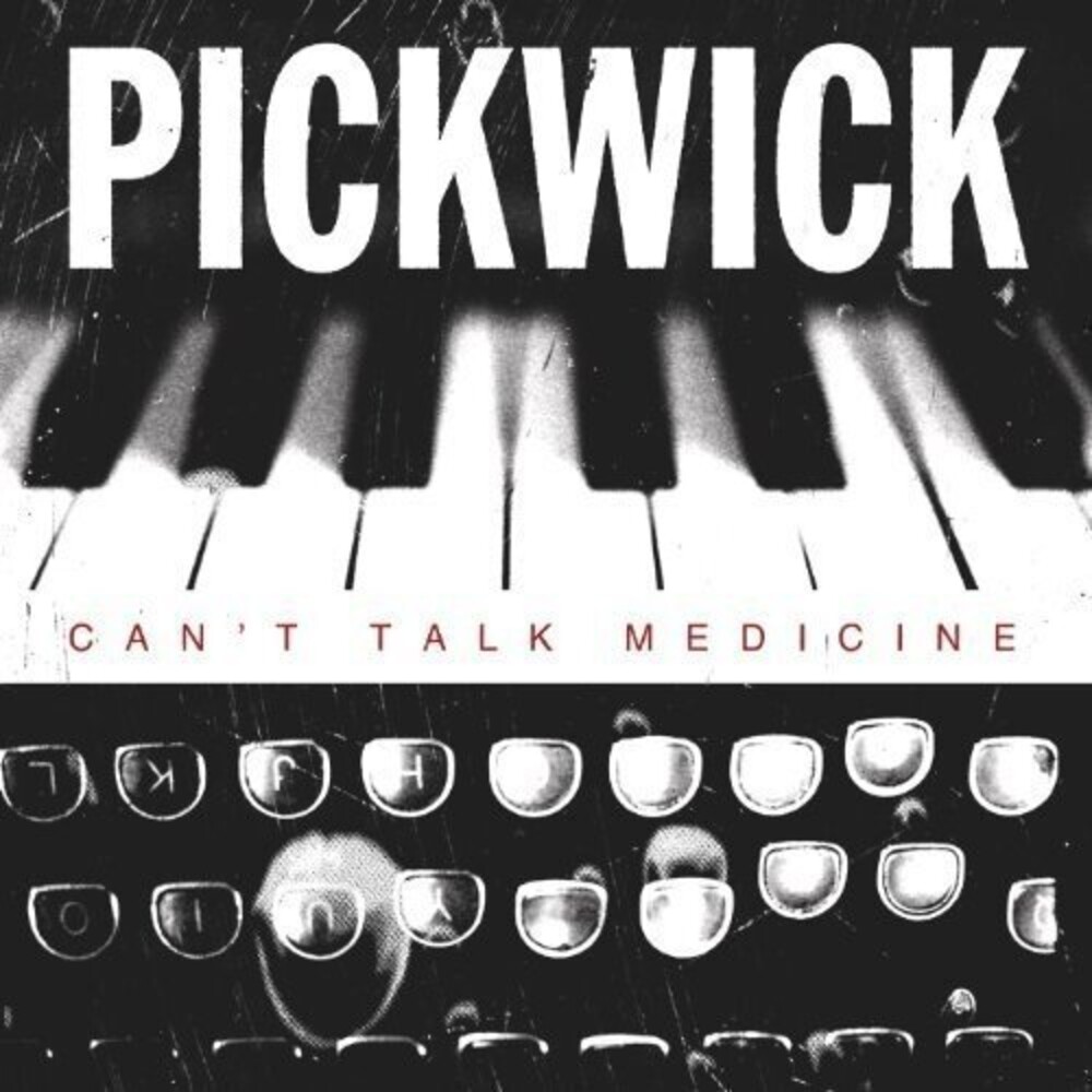 Pickwick - Can't Talk Medicine [LP]