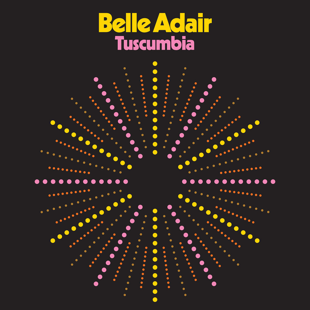 Belle Adair - Tuscumbia [LP]