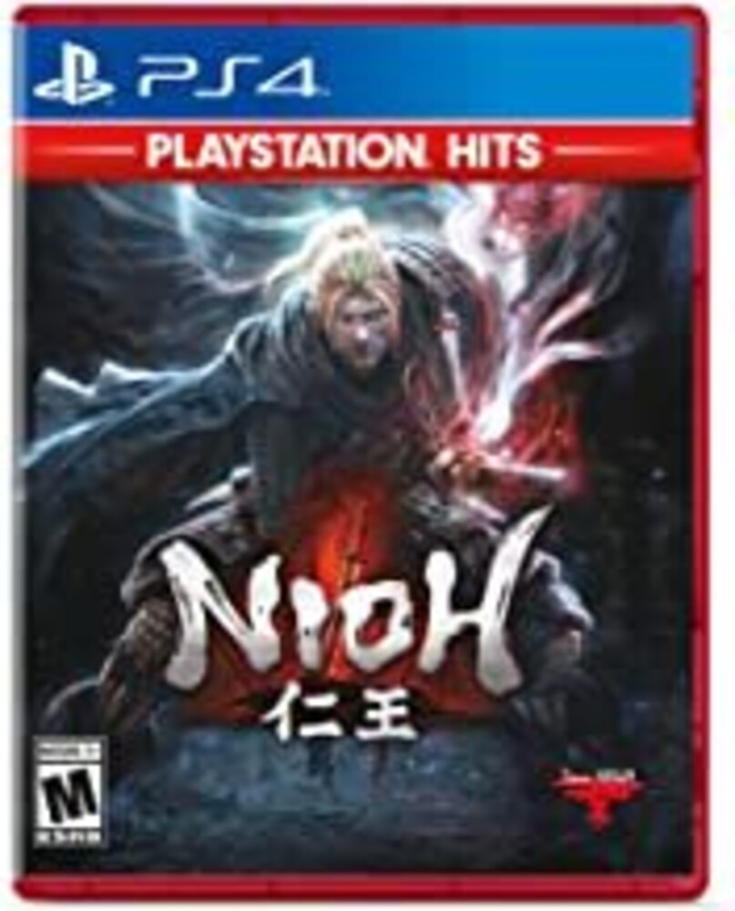 Ps4 Nioh Hits - Nioh Hits for PlayStation 4
