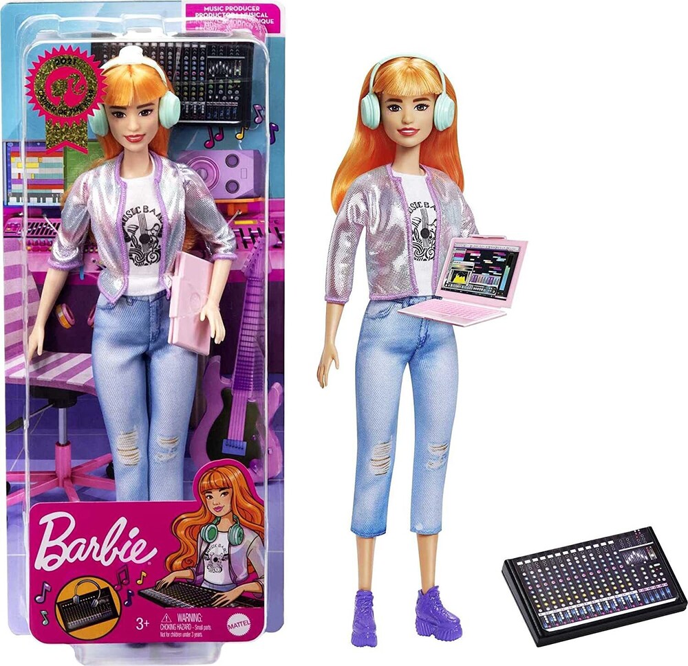 Barbie - Mattel - Barbie Career Of The Year Doll 3