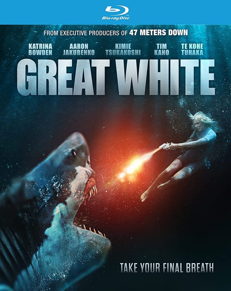 Great White Bd - Great White Bd / (Sub)