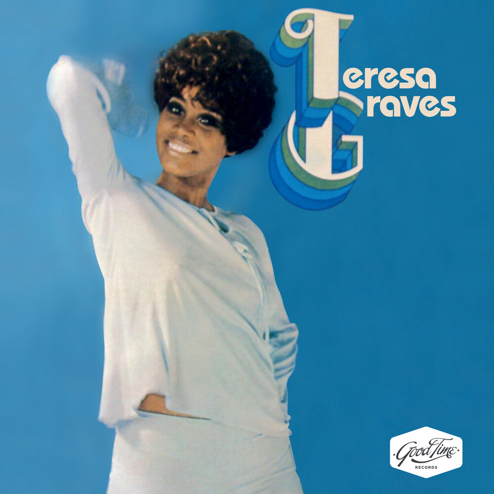 Teresa Graves - Teresa Graves (Mod)