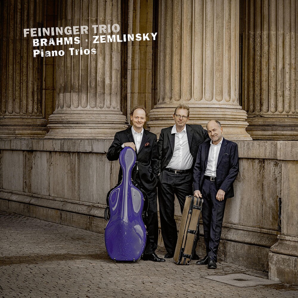 Brahms / Feininger Trio - Piano Trios