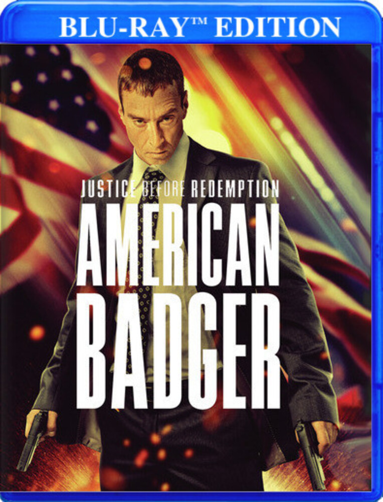 American Badger - American Badger / (Mod)