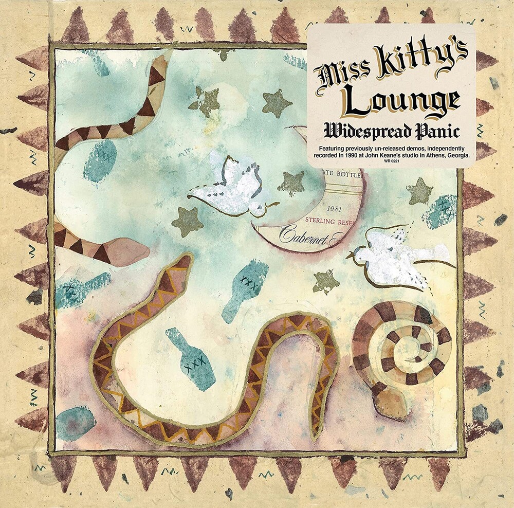Widespread Panic - Miss Kitty's Lounge [LP]