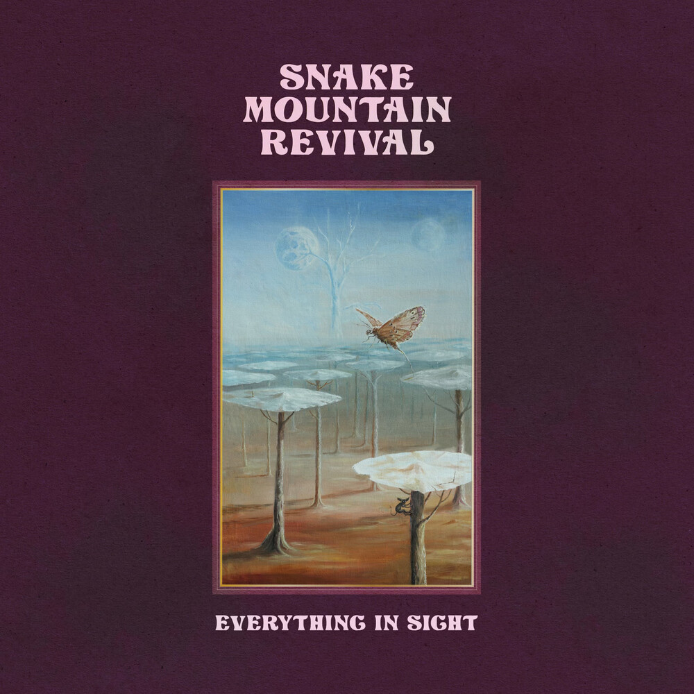 Snake Mountain - Everything In Sight