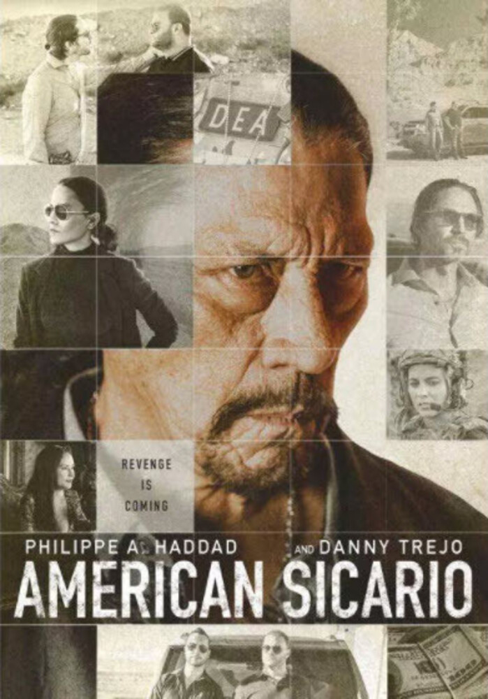 American Sicario - American Sicario / (Ac3 Dol Sub Ws)