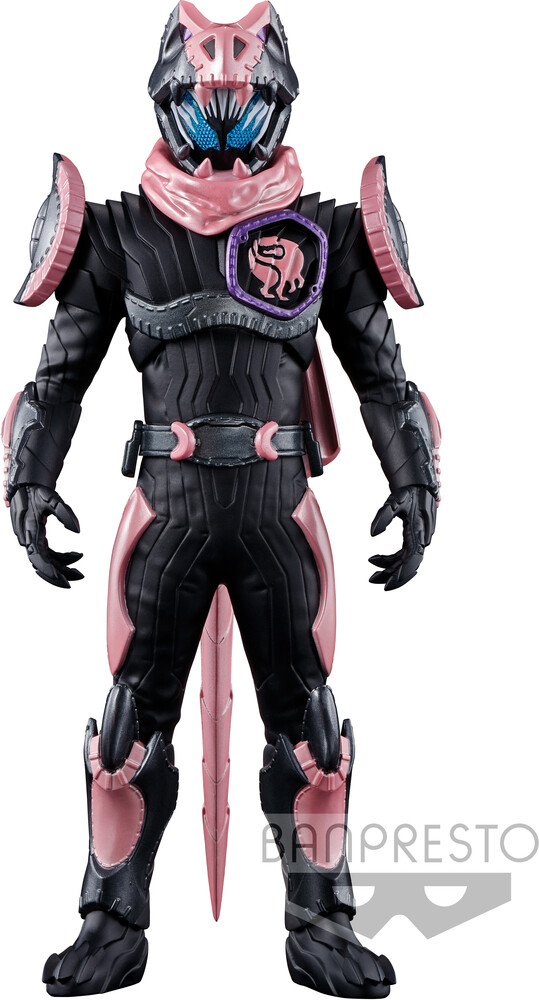 Banpresto - Kamen Rider Revice Kame Rider Vice Statue (Clcb)