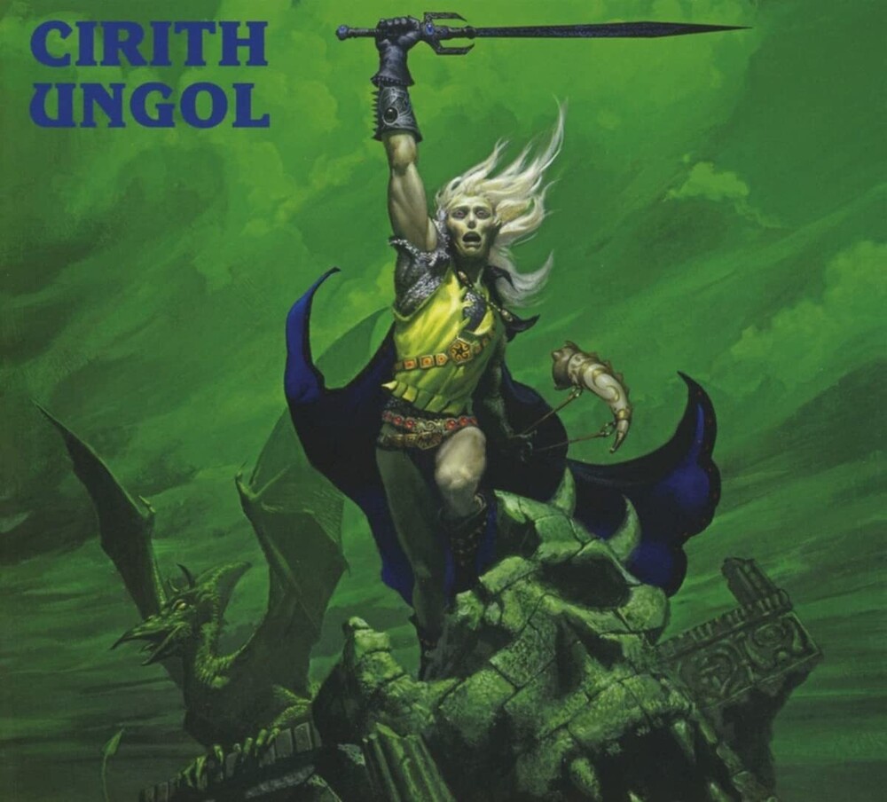 Cirith Ungol - Frost & Fire (Aniv) (Digb)