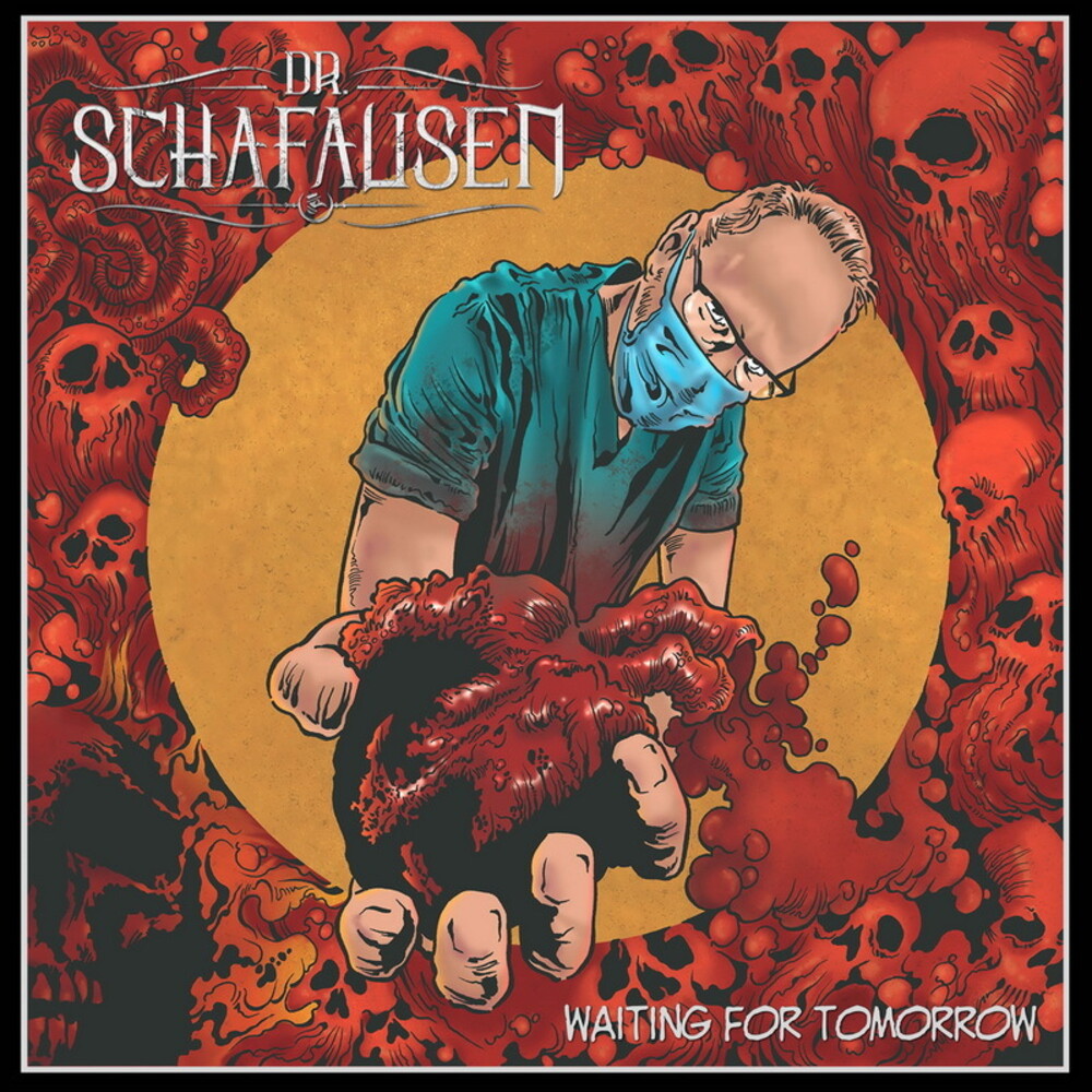 Dr.Schafausen - Waiting For Tomorrow