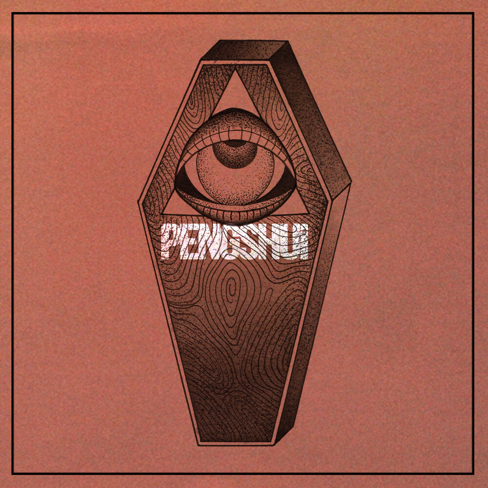 PENGSHUi - Destroy Yourself (Uk)