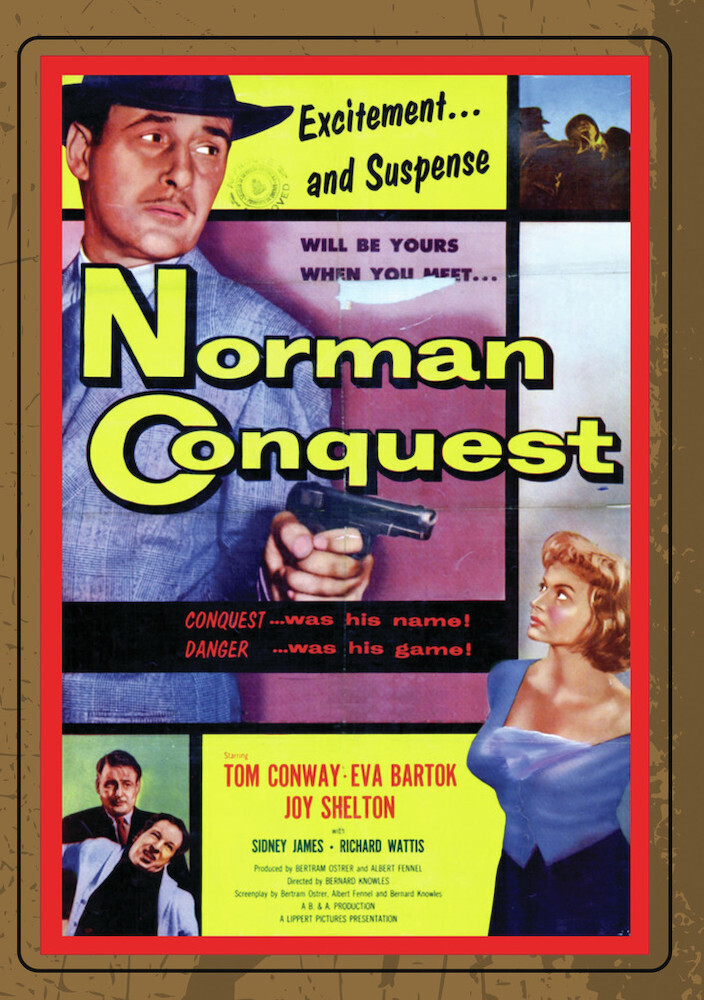 Norman Conquest - Norman Conquest / (Mod)