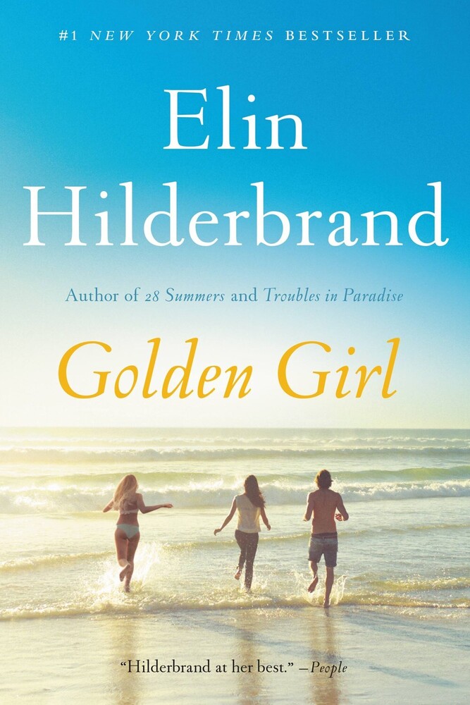 Elin Hilderbrand - Golden Girl (Ppbk)