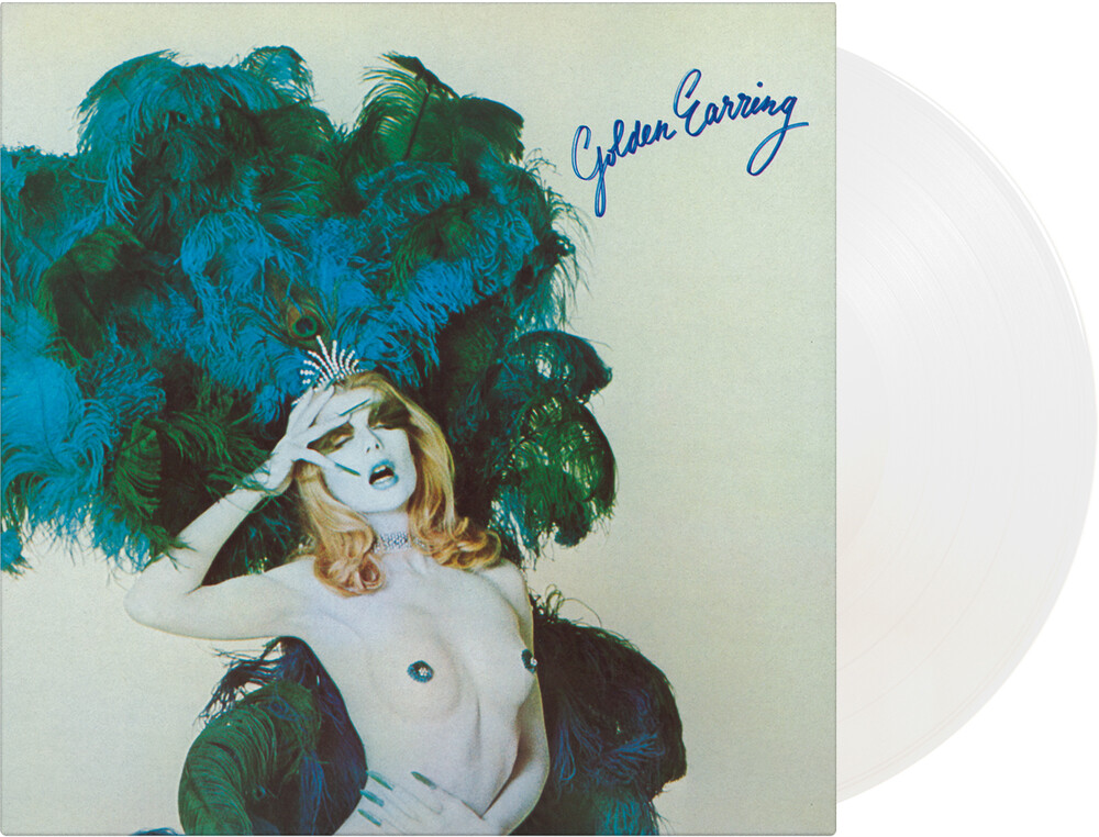 Golden Earring - Moontan [Clear Vinyl] (Gate) [Limited Edition] [180 Gram] (Exp) [Remastered]