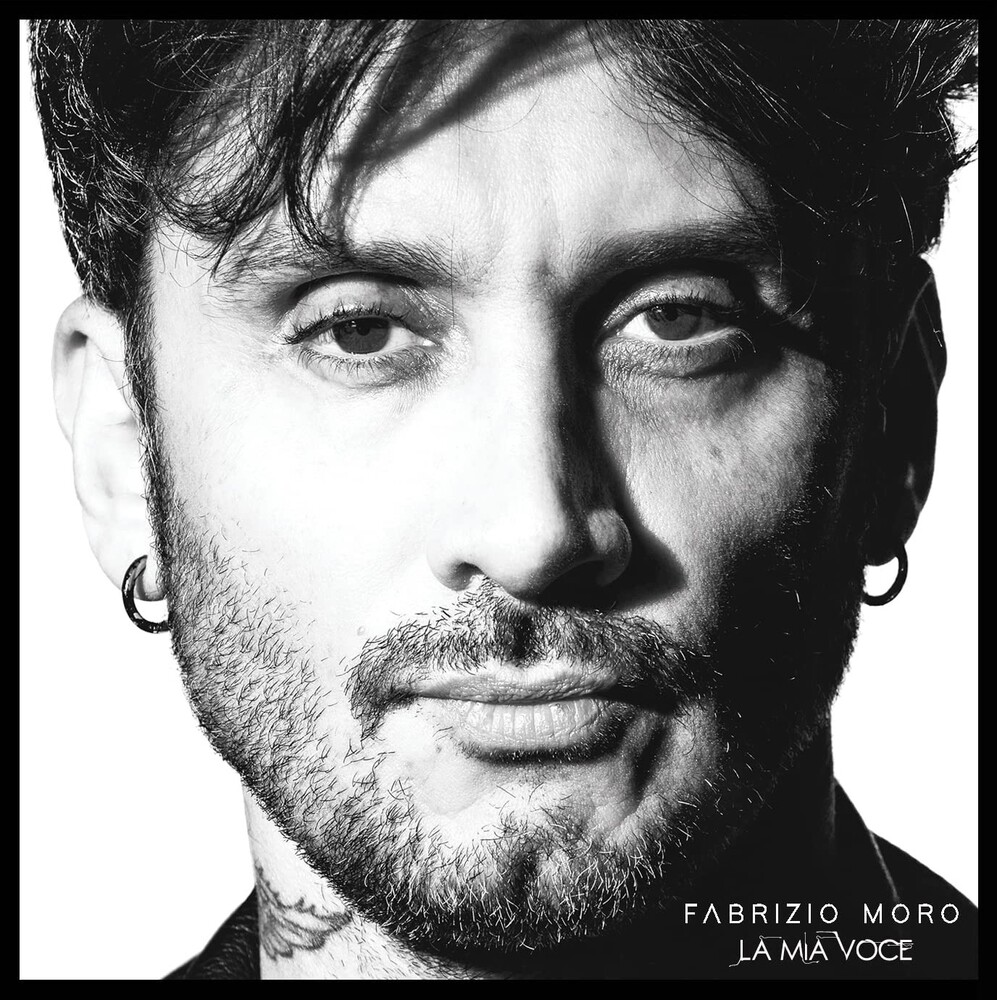 Fabrizio Moro - La Mia Voce