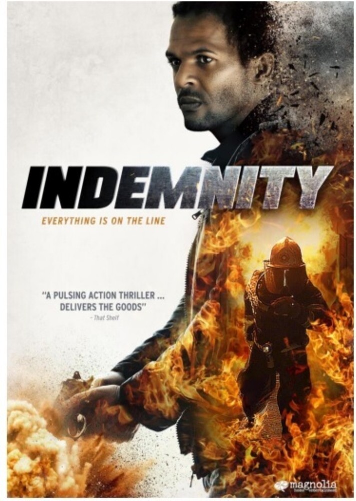 andre jacobs - Indemnity Bd