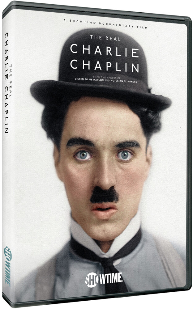 Real Charlie Chaplin - Real Charlie Chaplin / (Mod Ac3 Dol)