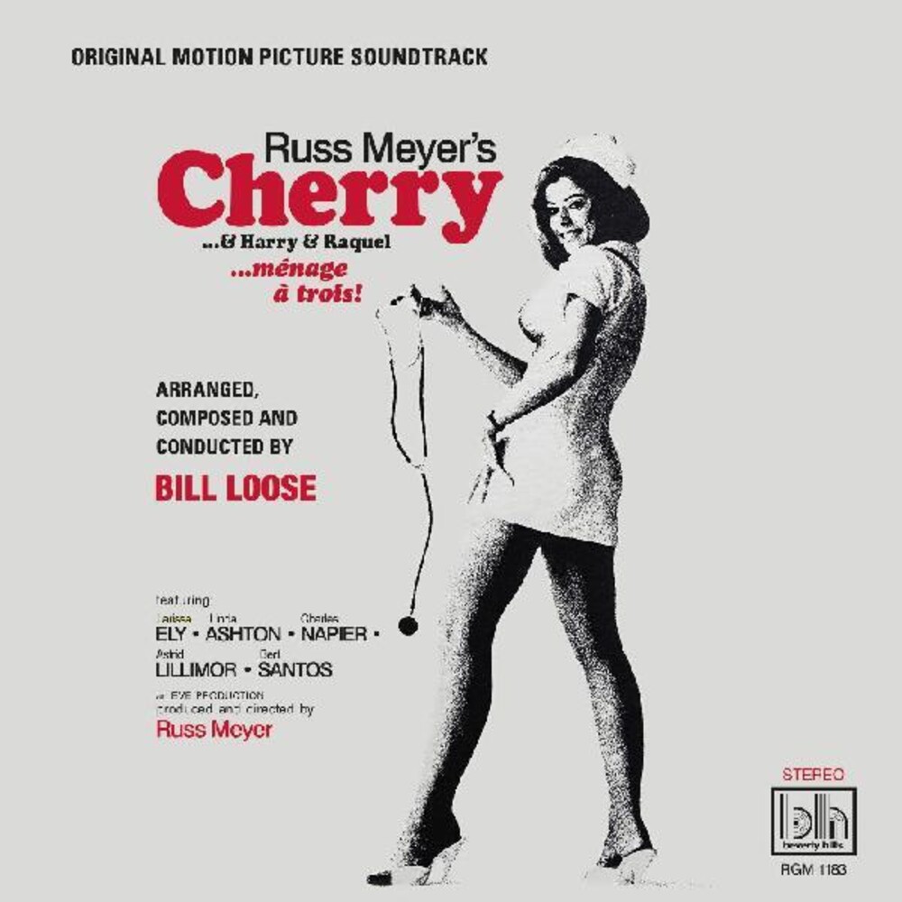 Loose, Bill - Russ Meyers Cherry & Harry & Raquel (Original Motion Picture   Soundtrack)