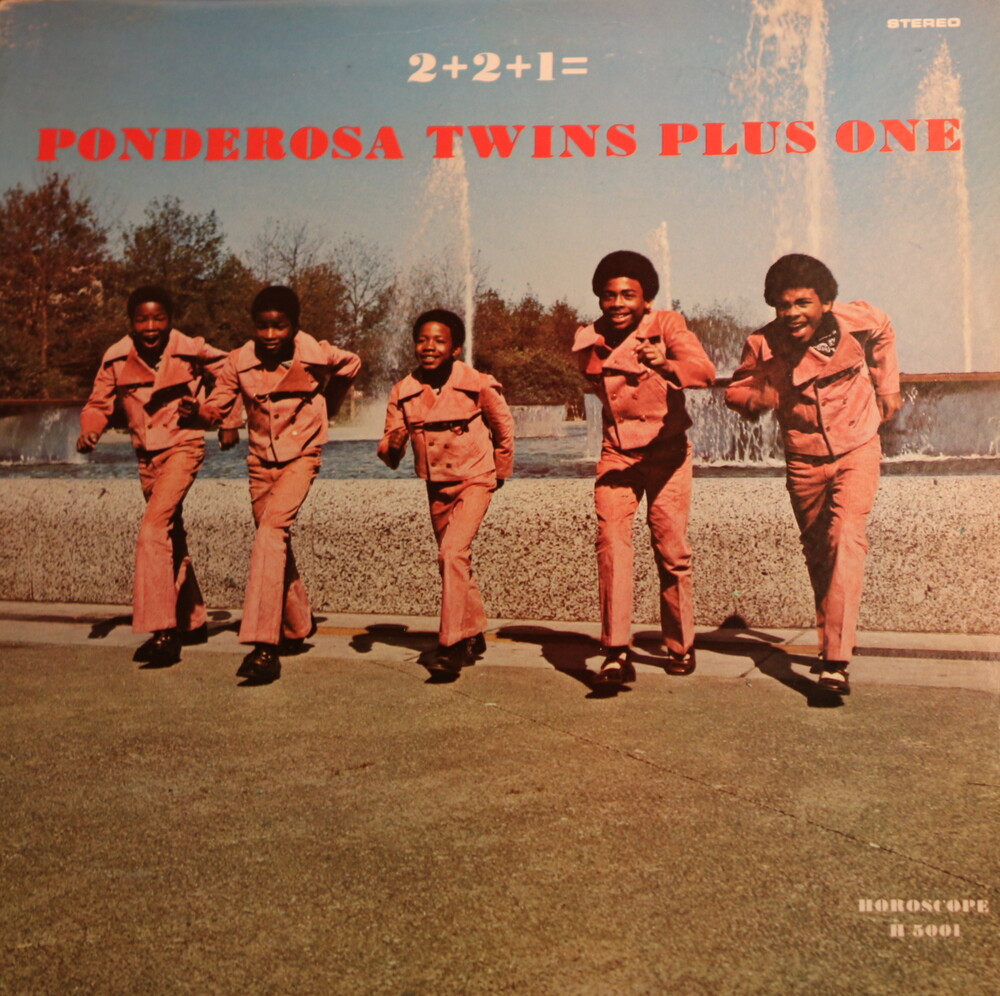 Ponderosa Twins Plus One - 2+2+1= (Grassy Green) [Colored Vinyl] (Grn)