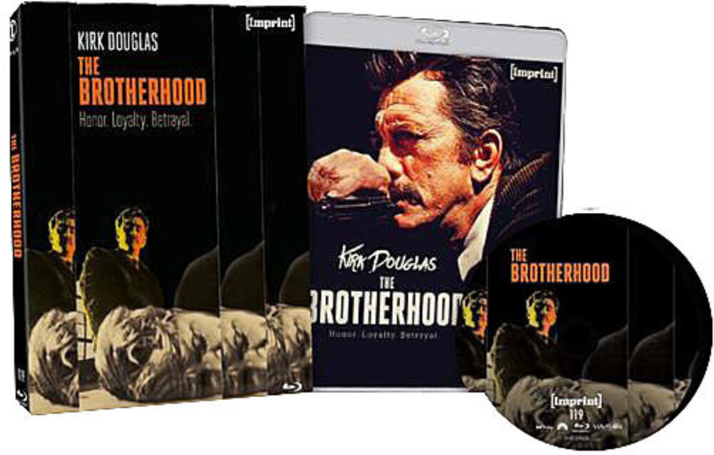 Brotherhood - Brotherhood / (Ltd Aus)