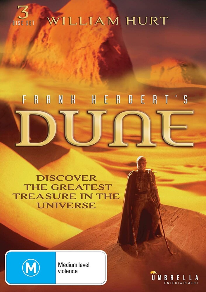 Frank Herbert's Dune: The Complete Miniseries - Frank Herbert's Dune: The Complete Miniseries [NTSC/0]