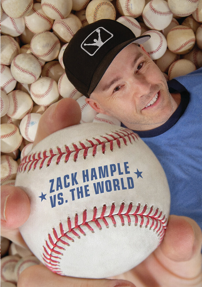 Zack Hample vs the World - Zack Hample Vs The World / (Mod Ac3 Dol)