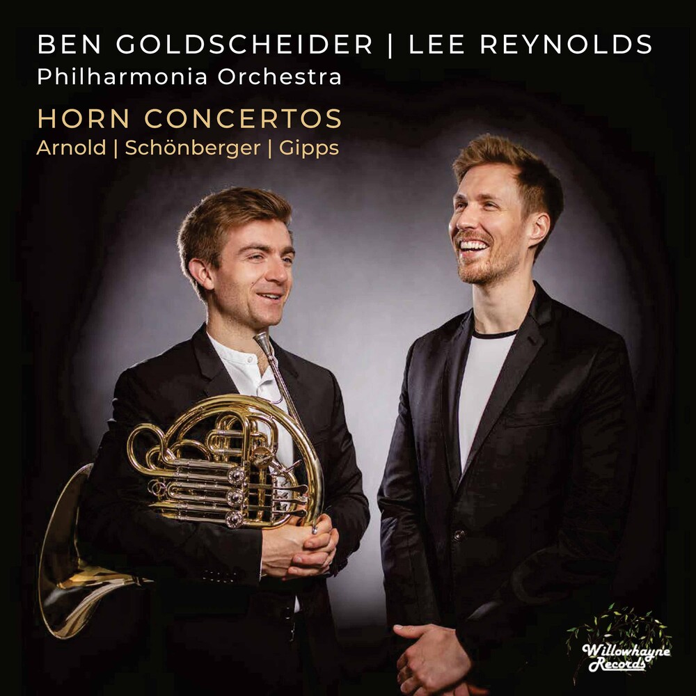 Arnold / Goldscheider / Reynolds - Horn Concertos