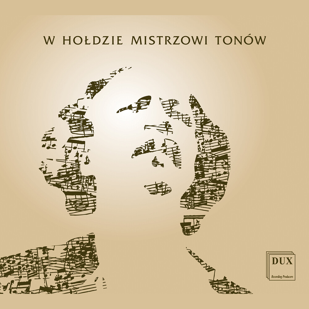 Paderewski / Tracz / Schmidt - W Holdzie Mistrzowi Tonow