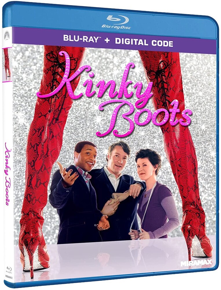Kinky Boots - Kinky Boots / (Ac3 Digc Dol Dub Sub Ws)