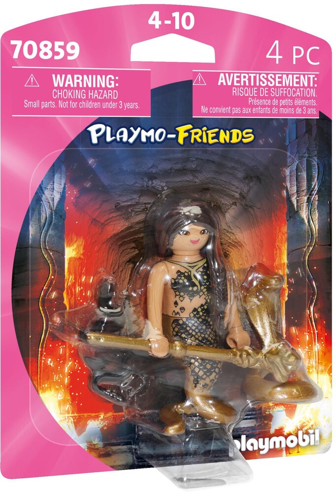 Playmobil - Snake Lady (Fig)