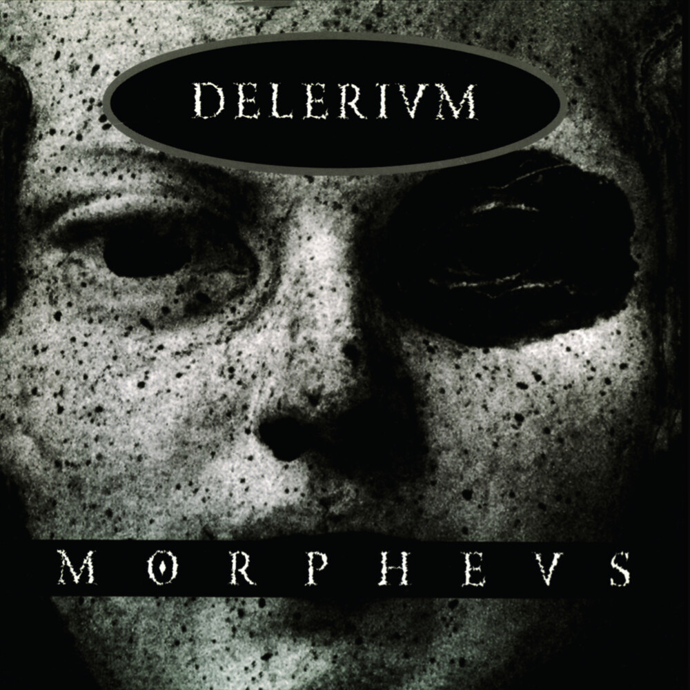 Delerium - Morpheus [Colored Vinyl] [Limited Edition] (Wht) [Remastered]