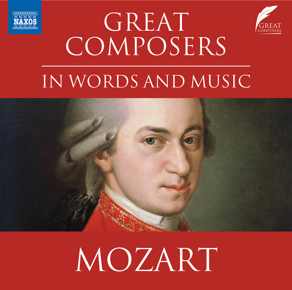 Mozart - Great Composers in Work