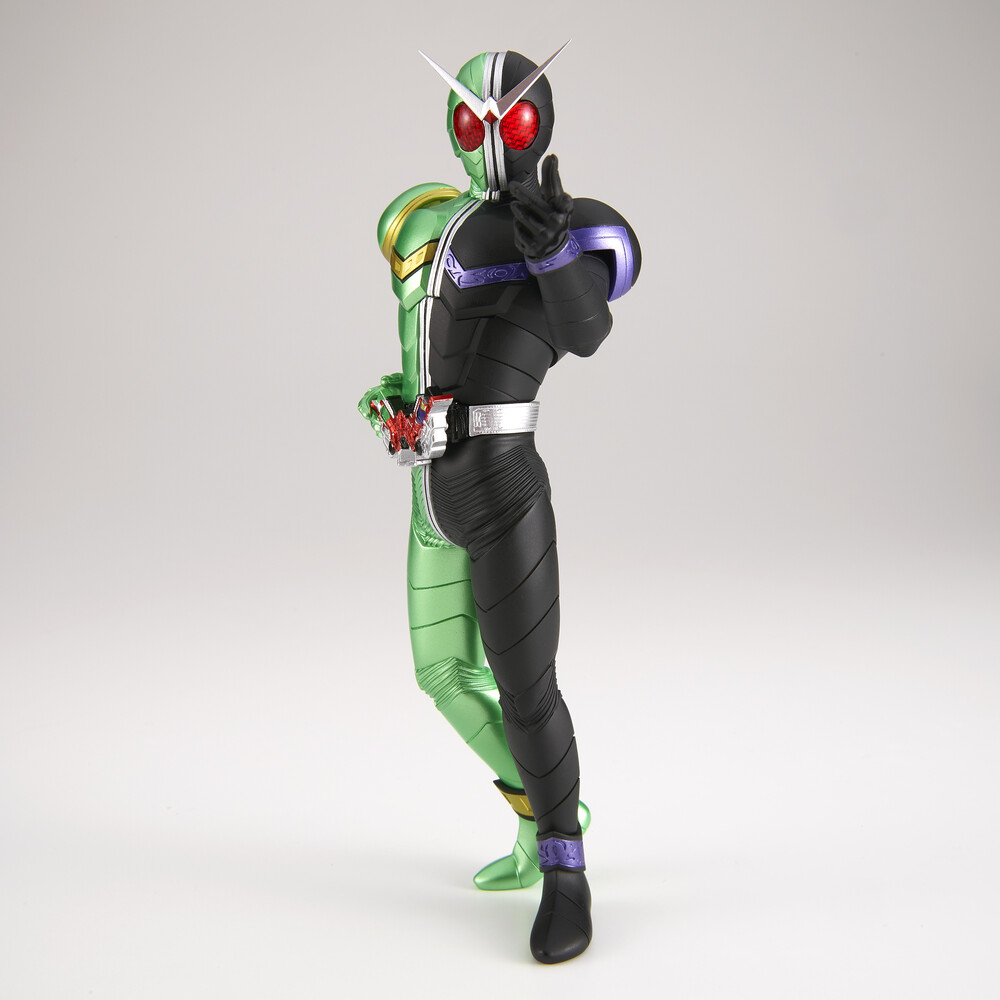 Banpresto - Kamen Rider W Hero's Brave Statue Figure Kamen Rid