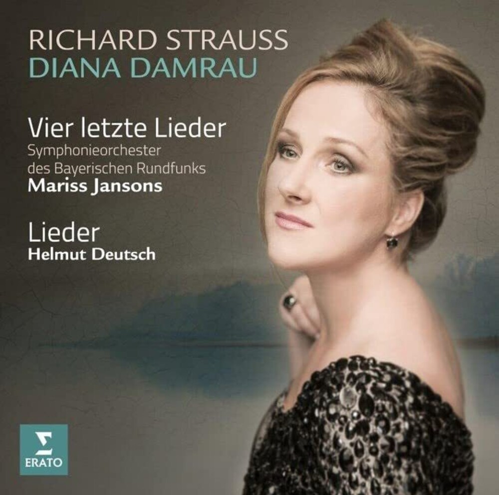 Diana Damrau - R. Strauss: Vier Letzte Lieder